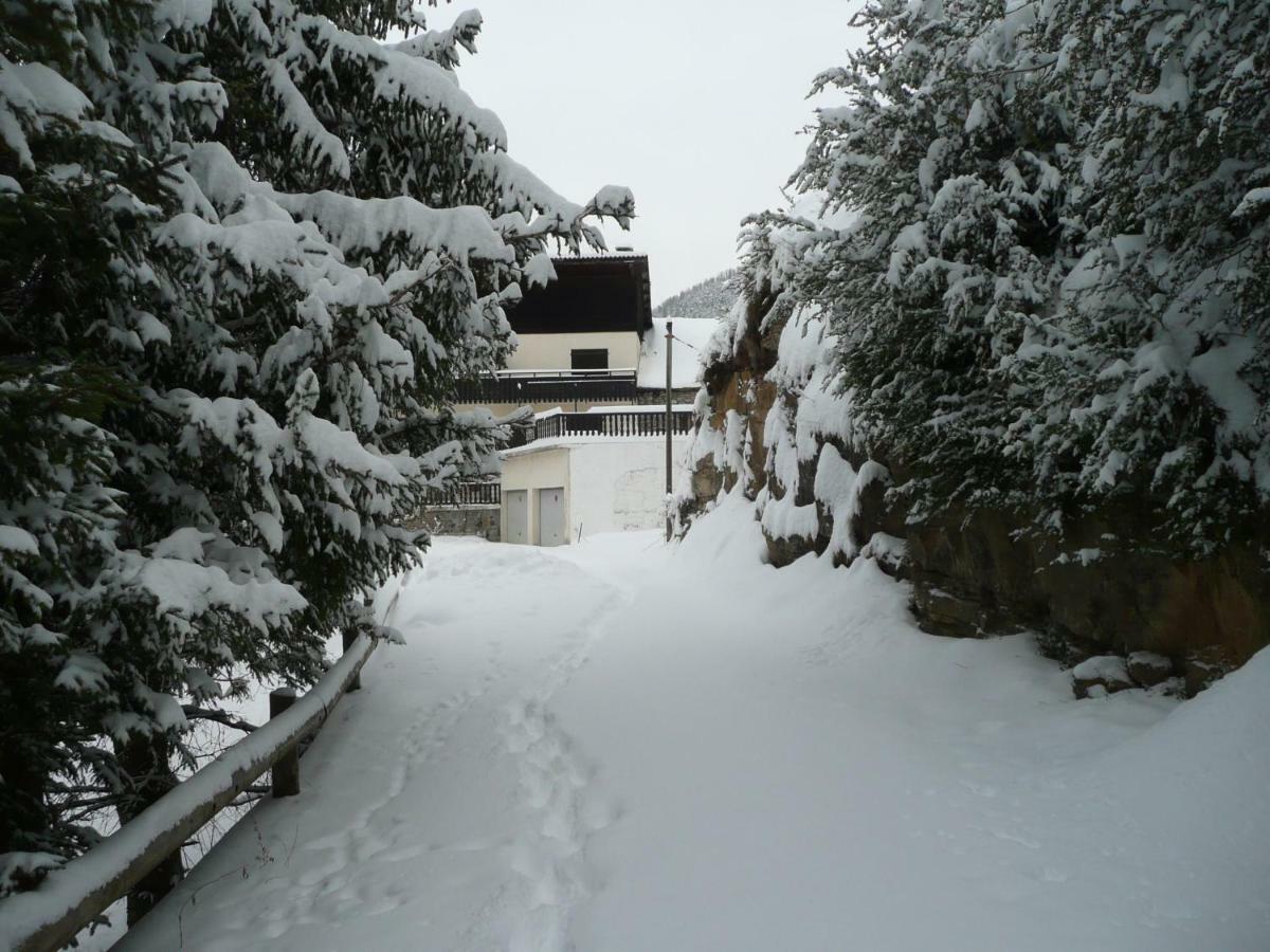 Chalet Le Bois Noir Valdeblore Zewnętrze zdjęcie