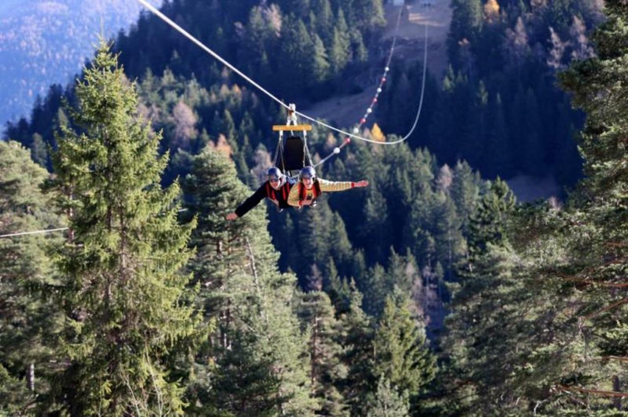 Chalet Le Bois Noir Valdeblore Zewnętrze zdjęcie