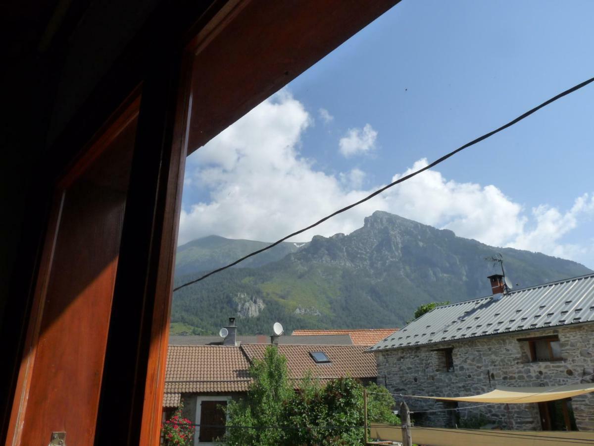 Chalet Le Bois Noir Valdeblore Zewnętrze zdjęcie