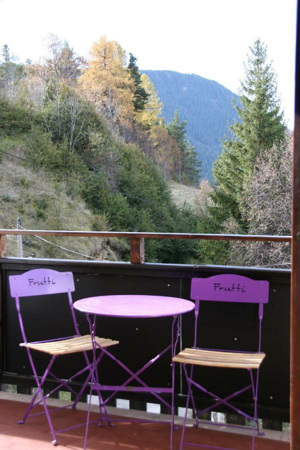 Chalet Le Bois Noir Valdeblore Zewnętrze zdjęcie