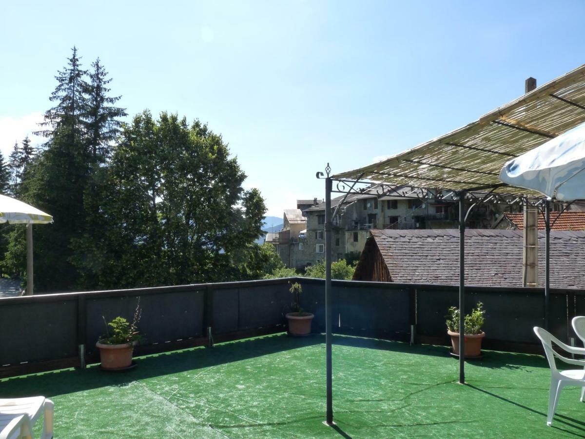 Chalet Le Bois Noir Valdeblore Zewnętrze zdjęcie