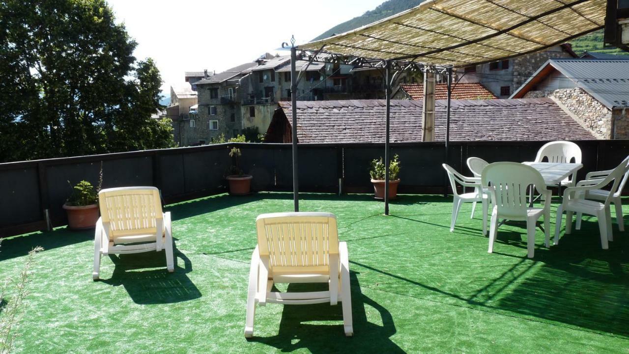 Chalet Le Bois Noir Valdeblore Zewnętrze zdjęcie